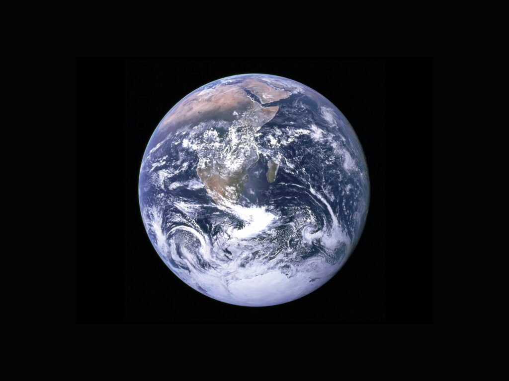 Image for Unit 5.4: Earth in the Universe