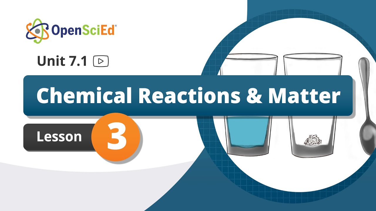 7th Grade Unit Resources Openscied