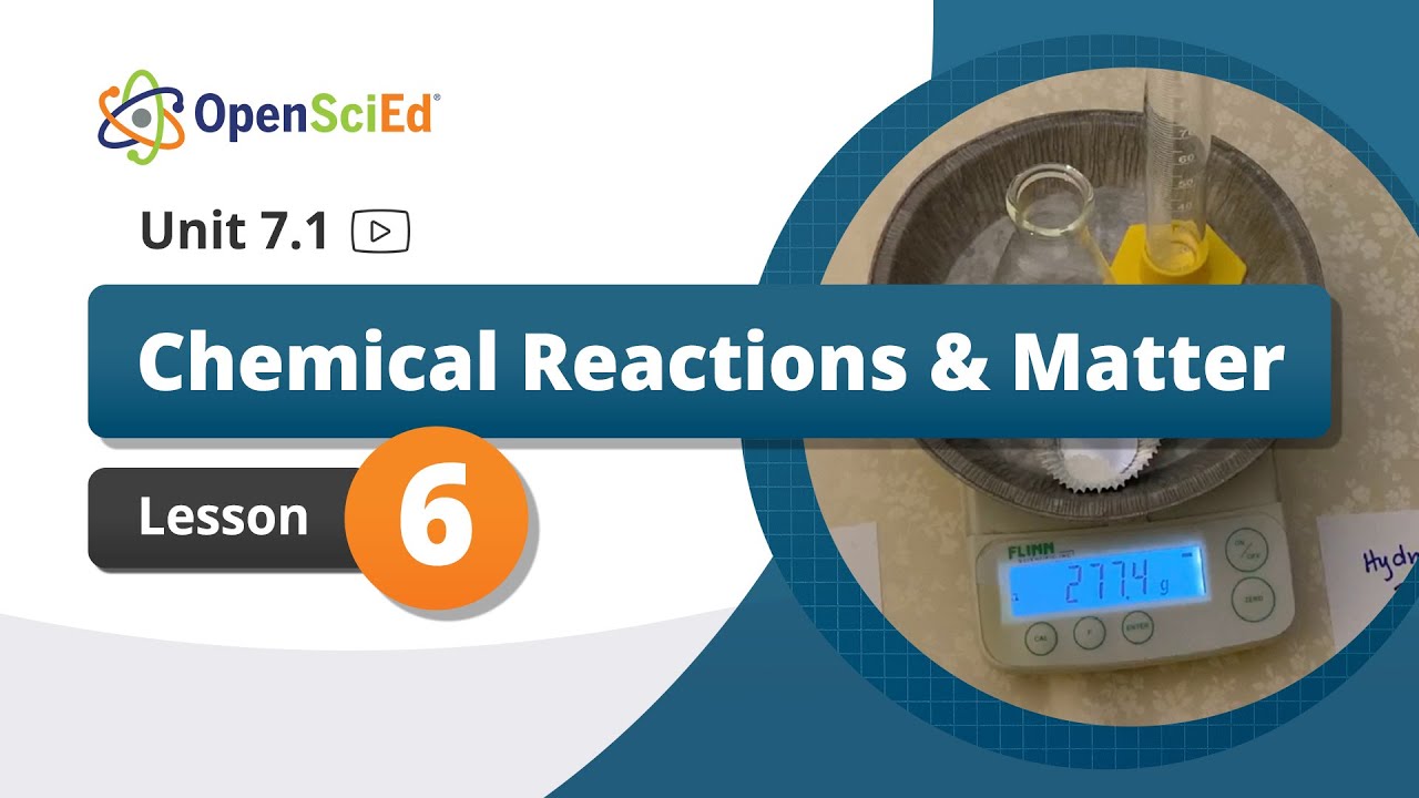 7th Grade Unit Resources - OpenSciEd