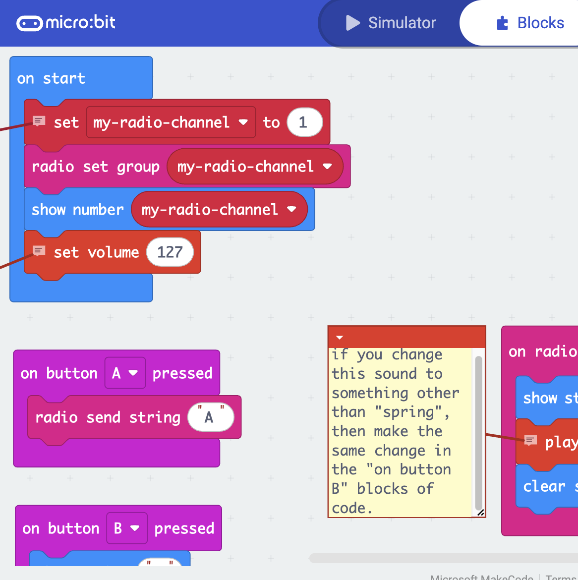 javascript click button to sound using javascript |... Unit 8.2 CS L3 Button Activated Sound - OpenSciEd