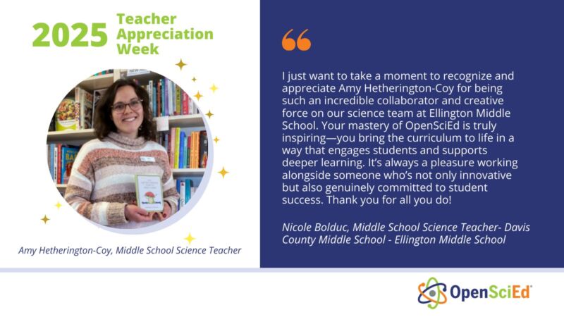 Image for the Tweet beginning: Behind every great classroom moment