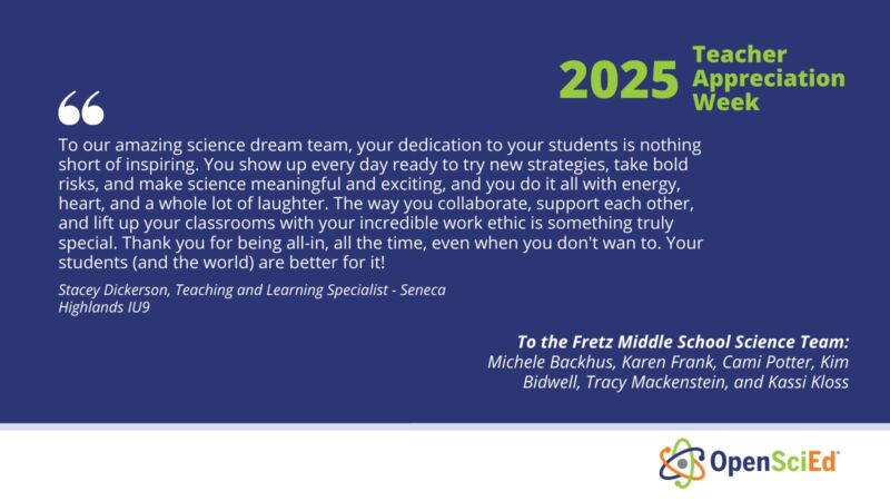 Image for the Tweet beginning: Their passion for student learning